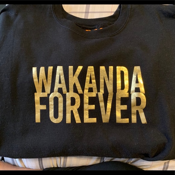 Tops - Black Panther Pride